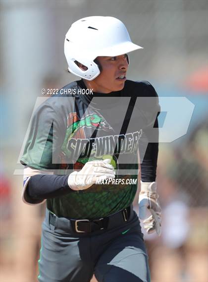 Thumbnail 3 in Saguaro vs San Luis (Lancer Baseball Classic) photogallery.