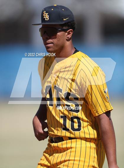 Thumbnail 1 in Saguaro vs San Luis (Lancer Baseball Classic) photogallery.