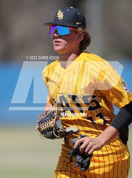 Thumbnail 2 in Saguaro vs San Luis (Lancer Baseball Classic) photogallery.