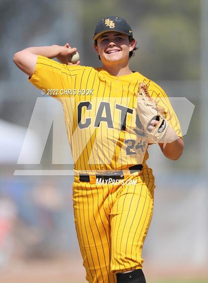 Thumbnail 1 in Saguaro vs San Luis (Lancer Baseball Classic) photogallery.