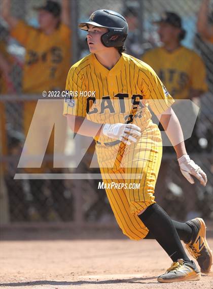 Thumbnail 3 in Saguaro vs San Luis (Lancer Baseball Classic) photogallery.
