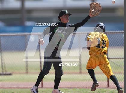 Thumbnail 3 in Saguaro vs San Luis (Lancer Baseball Classic) photogallery.