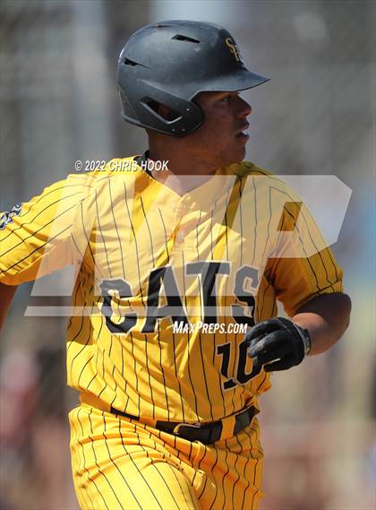 Thumbnail 2 in Saguaro vs San Luis (Lancer Baseball Classic) photogallery.