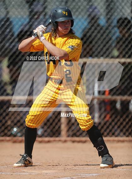 Thumbnail 1 in Saguaro vs San Luis (Lancer Baseball Classic) photogallery.