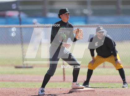 Thumbnail 1 in Saguaro vs San Luis (Lancer Baseball Classic) photogallery.