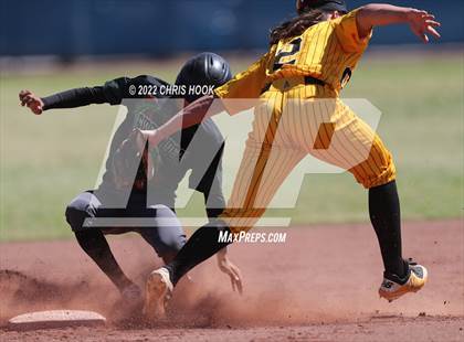 Thumbnail 2 in Saguaro vs San Luis (Lancer Baseball Classic) photogallery.