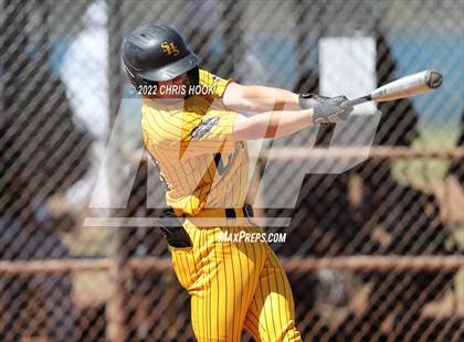 Thumbnail 3 in Saguaro vs San Luis (Lancer Baseball Classic) photogallery.