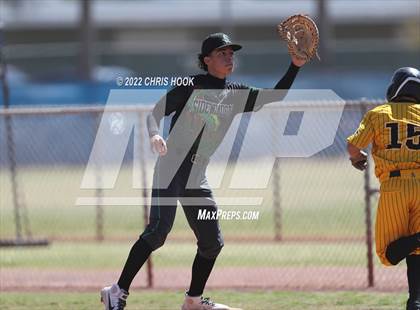 Thumbnail 2 in Saguaro vs San Luis (Lancer Baseball Classic) photogallery.