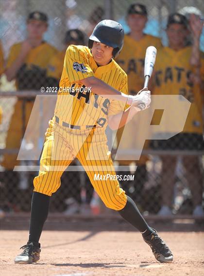 Thumbnail 2 in Saguaro vs San Luis (Lancer Baseball Classic) photogallery.