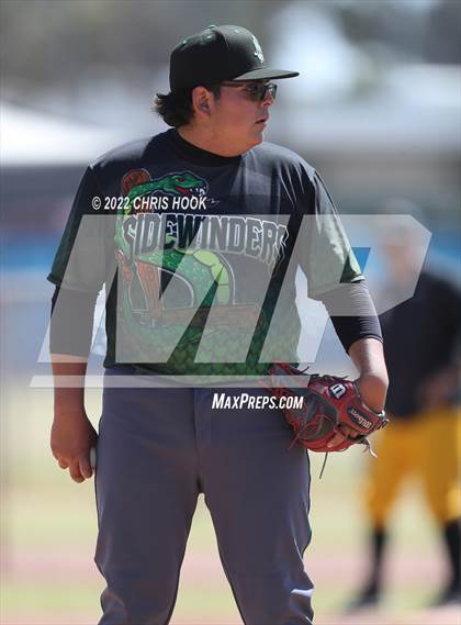 Thumbnail 3 in Saguaro vs San Luis (Lancer Baseball Classic) photogallery.