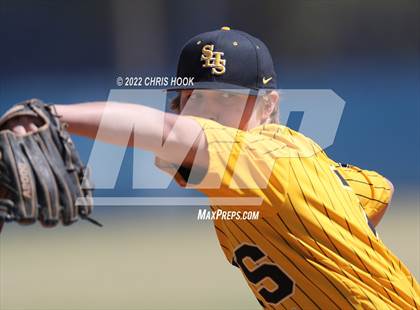 Thumbnail 1 in Saguaro vs San Luis (Lancer Baseball Classic) photogallery.