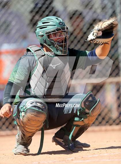 Thumbnail 3 in Saguaro vs San Luis (Lancer Baseball Classic) photogallery.