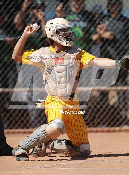 Thumbnail 3 in Saguaro vs San Luis (Lancer Baseball Classic) photogallery.