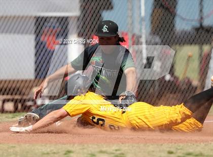 Thumbnail 3 in Saguaro vs San Luis (Lancer Baseball Classic) photogallery.