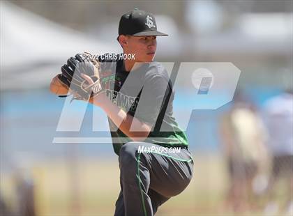 Thumbnail 2 in Saguaro vs San Luis (Lancer Baseball Classic) photogallery.