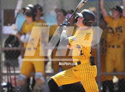Thumbnail 1 in Saguaro vs San Luis (Lancer Baseball Classic) photogallery.