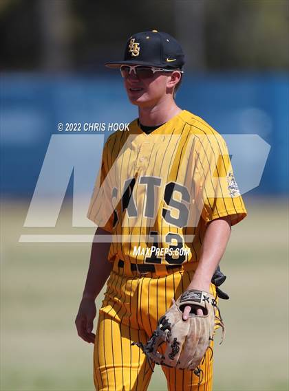 Thumbnail 1 in Saguaro vs San Luis (Lancer Baseball Classic) photogallery.