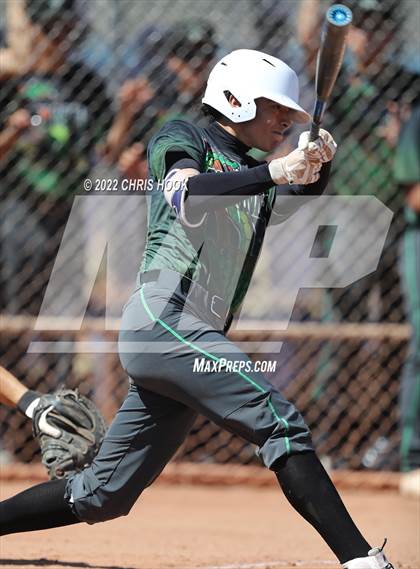 Thumbnail 3 in Saguaro vs San Luis (Lancer Baseball Classic) photogallery.