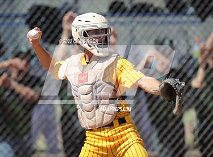 Thumbnail 3 in Saguaro vs San Luis (Lancer Baseball Classic) photogallery.