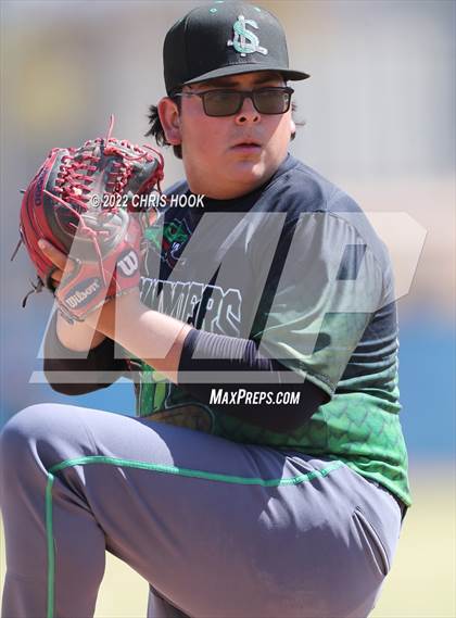 Thumbnail 1 in Saguaro vs San Luis (Lancer Baseball Classic) photogallery.