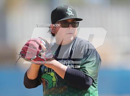Thumbnail 3 in Saguaro vs San Luis (Lancer Baseball Classic) photogallery.