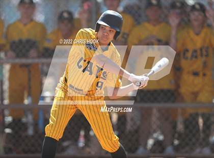 Thumbnail 2 in Saguaro vs San Luis (Lancer Baseball Classic) photogallery.