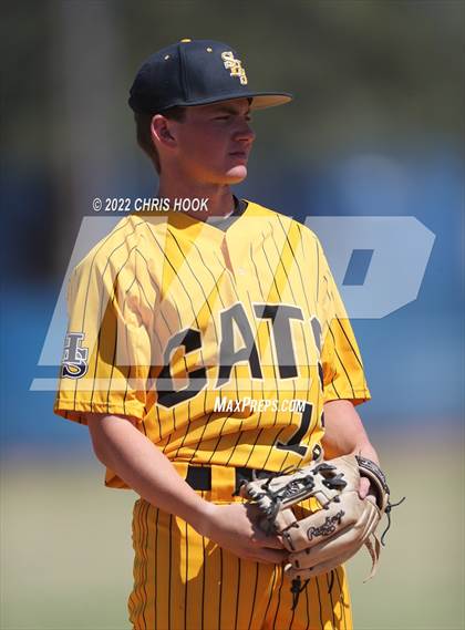 Thumbnail 1 in Saguaro vs San Luis (Lancer Baseball Classic) photogallery.