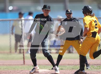 Thumbnail 3 in Saguaro vs San Luis (Lancer Baseball Classic) photogallery.