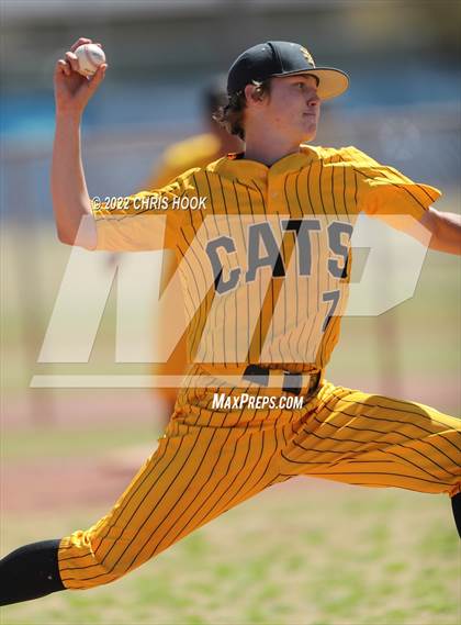 Thumbnail 3 in Saguaro vs San Luis (Lancer Baseball Classic) photogallery.