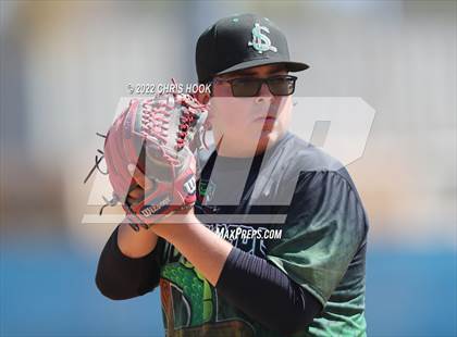 Thumbnail 3 in Saguaro vs San Luis (Lancer Baseball Classic) photogallery.