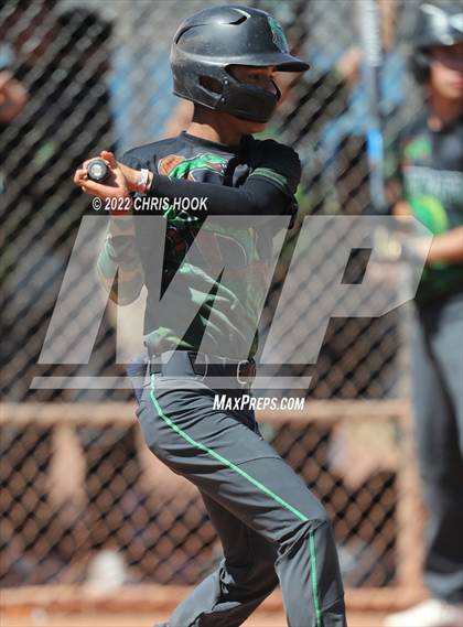 Thumbnail 2 in Saguaro vs San Luis (Lancer Baseball Classic) photogallery.