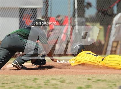 Thumbnail 2 in Saguaro vs San Luis (Lancer Baseball Classic) photogallery.