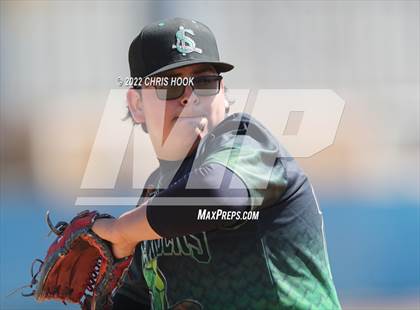 Thumbnail 2 in Saguaro vs San Luis (Lancer Baseball Classic) photogallery.
