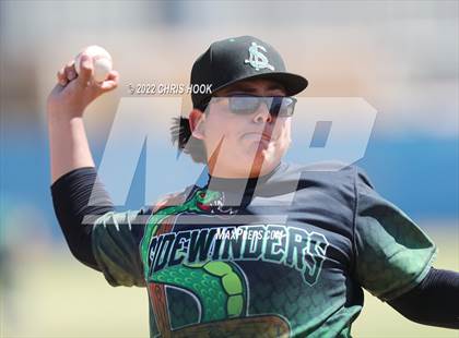 Thumbnail 1 in Saguaro vs San Luis (Lancer Baseball Classic) photogallery.
