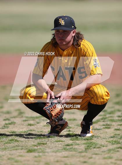 Thumbnail 2 in Saguaro vs San Luis (Lancer Baseball Classic) photogallery.