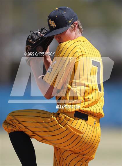 Thumbnail 1 in Saguaro vs San Luis (Lancer Baseball Classic) photogallery.