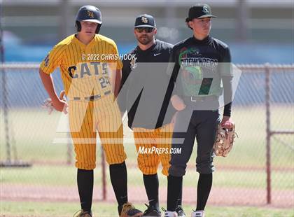 Thumbnail 3 in Saguaro vs San Luis (Lancer Baseball Classic) photogallery.