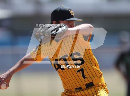 Thumbnail 3 in Saguaro vs San Luis (Lancer Baseball Classic) photogallery.