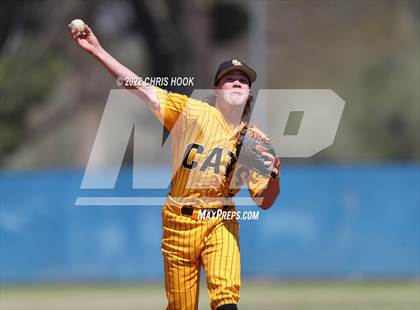 Thumbnail 2 in Saguaro vs San Luis (Lancer Baseball Classic) photogallery.