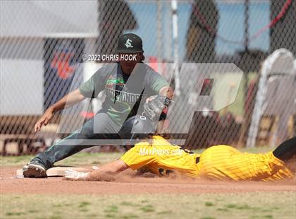 Thumbnail 2 in Saguaro vs San Luis (Lancer Baseball Classic) photogallery.