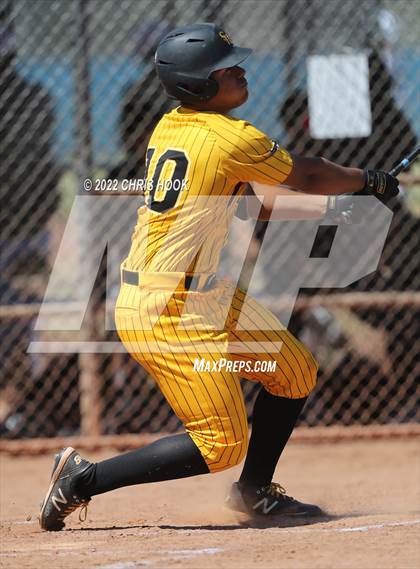Thumbnail 3 in Saguaro vs San Luis (Lancer Baseball Classic) photogallery.