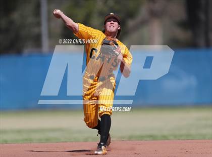 Thumbnail 2 in Saguaro vs San Luis (Lancer Baseball Classic) photogallery.