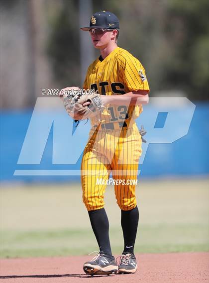 Thumbnail 2 in Saguaro vs San Luis (Lancer Baseball Classic) photogallery.