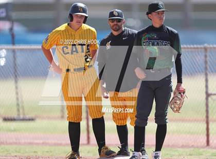 Thumbnail 1 in Saguaro vs San Luis (Lancer Baseball Classic) photogallery.