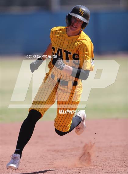 Thumbnail 2 in Saguaro vs San Luis (Lancer Baseball Classic) photogallery.