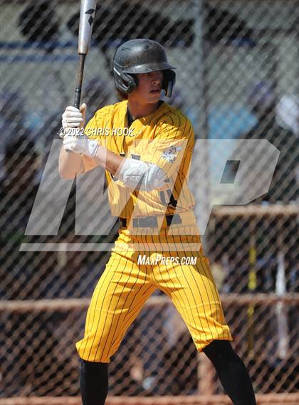 Thumbnail 2 in Saguaro vs San Luis (Lancer Baseball Classic) photogallery.