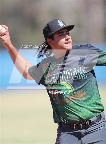 Thumbnail 2 in Saguaro vs San Luis (Lancer Baseball Classic) photogallery.