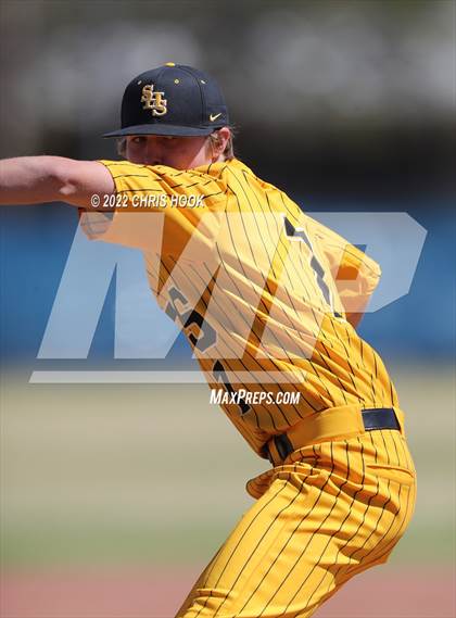 Thumbnail 2 in Saguaro vs San Luis (Lancer Baseball Classic) photogallery.