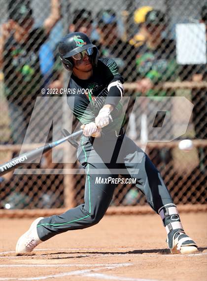 Thumbnail 3 in Saguaro vs San Luis (Lancer Baseball Classic) photogallery.
