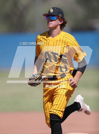 Thumbnail 2 in Saguaro vs San Luis (Lancer Baseball Classic) photogallery.
